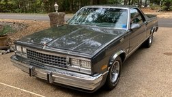1987 Chevrolet El Camino SS