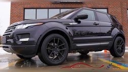 2014 Land Rover Range Rover Evoque Pure Plus