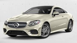 2018 Mercedes-Benz E-Class E 400 4MATIC