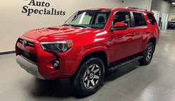 2024 Toyota 4Runner TRD Off-Road