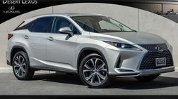 2020 Lexus RX 350 Base