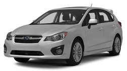 2013 Subaru Impreza 2.0i Sport Premium