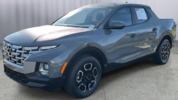 2023 Hyundai Santa Cruz SEL