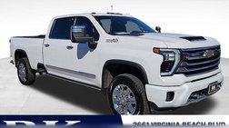 2024 Chevrolet Silverado 3500HD High Country