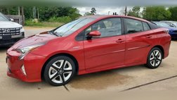 2017 Toyota Prius One