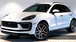 2023 Porsche Macan S