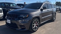 2018 Jeep Grand Cherokee SRT
