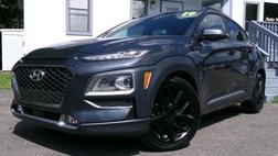 2019 Hyundai Kona Iron Man
