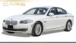 2013 BMW 5 Series ActiveHybrid 5