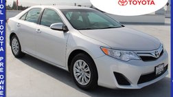 2014 Toyota Camry LE