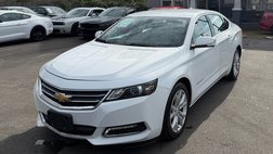 2019 Chevrolet Impala LT