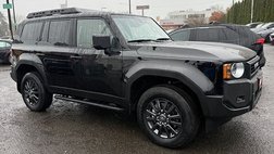 2025 Toyota Land Cruiser 1958