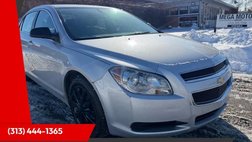 2011 Chevrolet Malibu LS