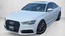 2018 Audi S6 4.0T quattro Prestige