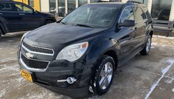 2012 Chevrolet Equinox LT
