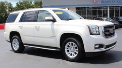 2015 GMC Yukon SLT