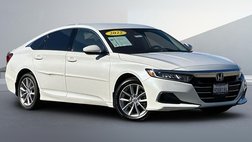 2022 Honda Accord LX