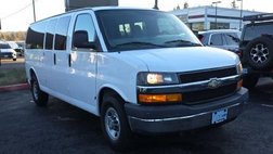 2016 Chevrolet Express LT 3500