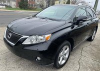 2012 Lexus RX 350 Base