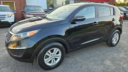 2011 Kia Sportage LX
