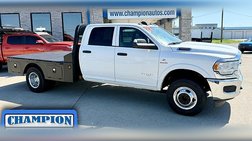 2022 Ram Ram Pickup 3500 Tradesman