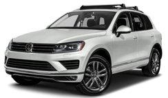 2015 Volkswagen Touareg V6 Lux