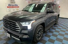 2024 Toyota Sequoia Limited