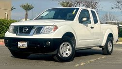 2019 Nissan Frontier S
