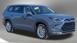 2025 Toyota Grand Highlander LE
