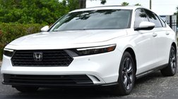 2024 Honda Accord Hybrid EX-L