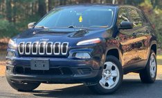 2015 Jeep Cherokee Sport