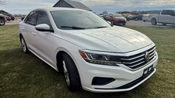 2020 Volkswagen Passat SE