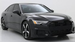 2021 Audi A6 quattro Premium Plus 55 TFSI