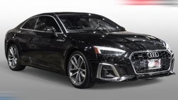 2020 Audi A5 quattro Premium Plus 45 TFSI