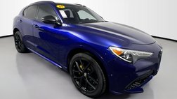 2021 Alfa Romeo Stelvio Ti