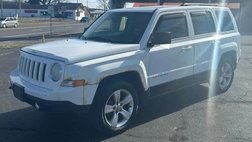2014 Jeep Patriot Latitude