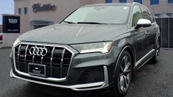 2022 Audi SQ7 4.0T quattro Prestige
