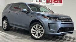2020 Land Rover Discovery Sport P290 HSE R-Dynamic