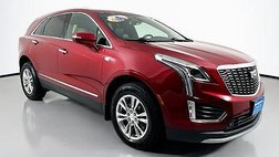 2020 Cadillac XT5 Premium Luxury