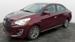 2019 Mitsubishi Mirage G4 SE