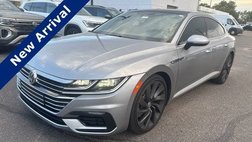 2020 Volkswagen Arteon SEL R-Line 4Motion