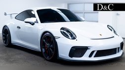 2018 Porsche 911 GT3