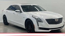 2016 Cadillac CT6 3.6L Luxury
