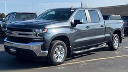 2022 Chevrolet Silverado 1500 Limited LT