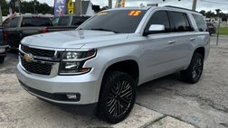 2015 Chevrolet Tahoe LT