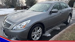 2010 Infiniti G37 Sedan x