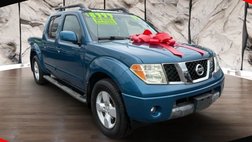 2005 Nissan Frontier LE