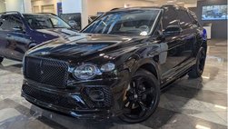 2023 Bentley Bentayga V8