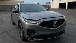 2024 Acura MDX SH-AWD Type S w/Advance Package