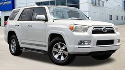 2010 Toyota 4Runner Limited